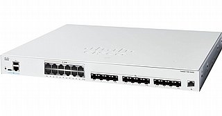 ���, Cisco Catalyst 1300 24-Port Switch C1300-24XTS 