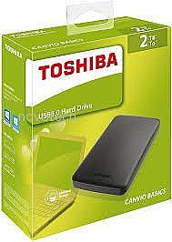 ���� ���� ������ TOSHIBA HDTB320EK3CA 2000GB USB 3.0 - ��� ����