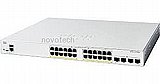 ���, Cisco C1200-24P-4G 195 WAT Catalyst 1200 24-port GE, PoE, 4x1G SFP