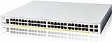 ��� 48 ������, Cisco C1200-48P-4G 195 WAT Catalyst 1200 48-port GE, PoE, 4x1G SFP