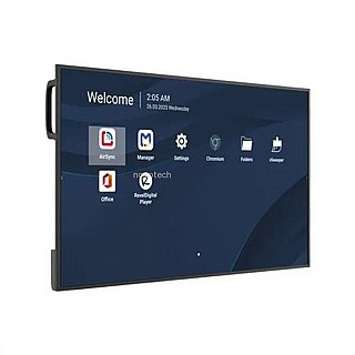 ��� ����� ������, Viewsonic LED 43" CDE4314-2C 24/7