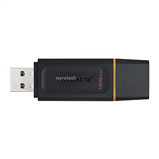 ���� ���� ��� �� KINGSTON USB 3.2 DataTraveler Exodia 128GB DTX/128GB