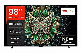 �������� TCL 98C6K 98" QD-Mini LED 144Hz Google TV