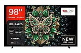 �������� TCL 98C6K 98" QD-Mini LED 144Hz Google TV