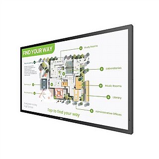 ��� ��� ������ PHILIPS 55" Touch,PCAP,UHD,500Nits,24/7,L/P, Android 13,WIF 55BDL3751T/00