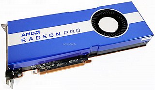 ����� ���, AMD Radeon Pro W5700 Graphics Card 100-506085