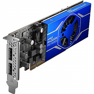 ����� ���, AMD Radeon PRO W6400 Professional Graphics 100-506189