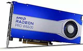 ����� ���, AMD Radeon PRO W6600 Professional Graphics 100-506159