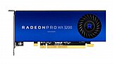 ����� ���, AMD Radeon Pro WX 3200 Graphics AW100506115