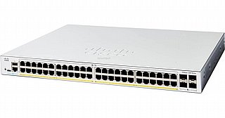 ���, Cisco C1200-48T-4X Catalyst 1200 48-port GE, 4x10G SFP, 48 Port 