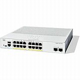 ���, Cisco C1300-16P-2G 120 WAT Catalyst 1300 16-port GE, PoE, 2x1G SFP,