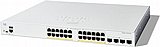 ���, Cisco C1300-24FP-4G 375 WATCatalyst 1300 24-port GE, Full PoE, 4x1G SFP,