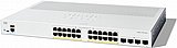 ���, Cisco C1300-24P-4G 195 WAT Catalyst 1300 24-port GE, PoE, 4x1G SFP,