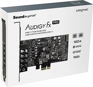 ����� ��� Sound Blaster Audigy Fx Pro