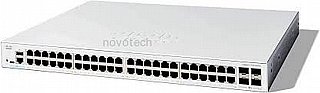 ���, Cisco C1300X-48T-4X Catalyst 1300X 48-port GE , 4x10G SFP+ Switch ,