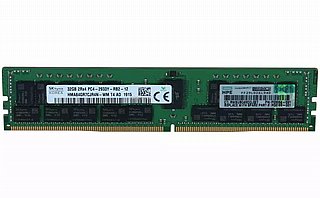 ������ ���� HPE P03052-091 32GB 2Rx4 PC4-2933Y-R CL21 ECC Reg RDIMM 