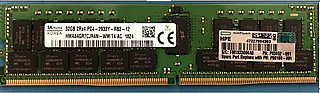������ ���� HPE P03052-091 32GB 2Rx4 PC4-2933Y-R CL21 ECC Reg RDIMM 