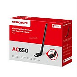 ����� ��� ������ MERCUSYS MU6H AC650 High Gain Wireless Dual Band USB Adapter
