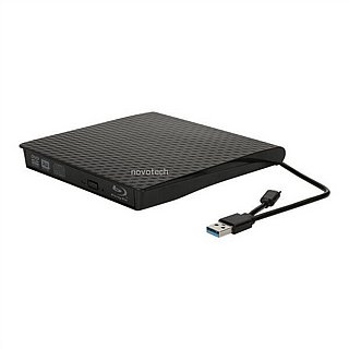 ���� ������ VERBATIM External Slimline Blu-ray Writer USB 3.2 Gen 1 66718