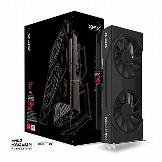 ����� ��� XFX Swift AMD Radeon RX 9060 XT OC 16GB GDDR6 RX-96TSW16BQ