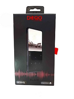 ��� MP3, ���� ���� DOQO BLACK ��� ���� 