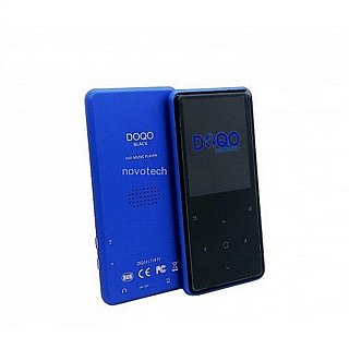 ��� MP3, ���� ���� DOQO BLACK ��� ���� 