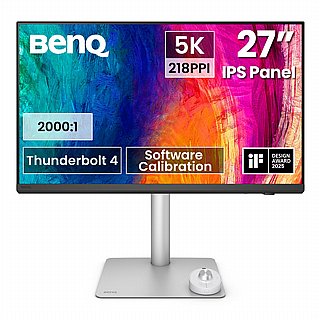 ��� BenQ PD2730S 27-inch 5K 4 Designer Monitor