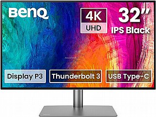 ��� BenQ Creative Pro PD3225U 32� 4K Designer Monitor
