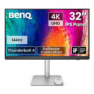 ��� BenQ PD3226G 32-inch 4K UHD 144Hz Designer Monitor