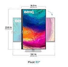 ��� BenQ PD3226G 32-inch 4K UHD 144Hz Designer Monitor