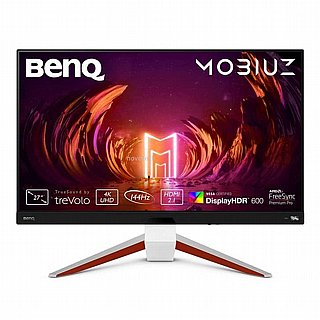 ��� �������, BenQ EX2710U 27-inch IPS 4K 144Hz E2E 1ms HDR 600, Trevolo 2.1ch audio HDMI 2.1