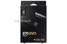 ���� Samsung SSD 870 EVO 2,5" 1TB SATA 6GB/s MZ-77E1T0B