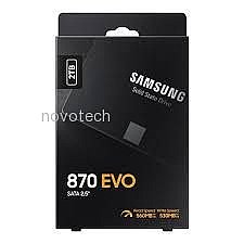 ���� Samsung SSD 870 EVO 2,5" 2TB SATA 6GB/s MZ-77E2T0B