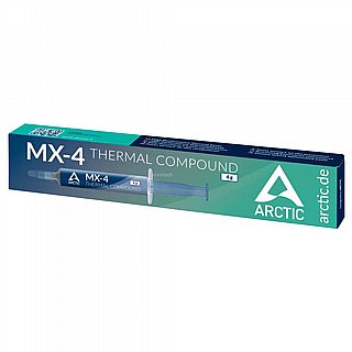 ���� ����� ARCTIC MX-4 PREMIUM Performance Thermal Paste 4g ACTCP00002B