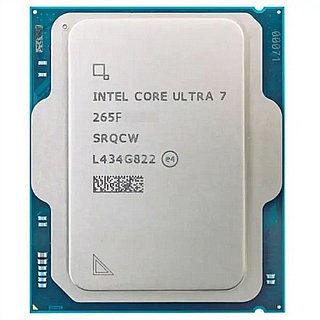 ���� INTEL Core Ultra 7 265F (NO GPU ) TRAY