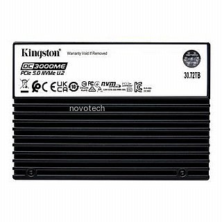 ���� Kingston SSD DC3000ME - 30.7 TB - M.2 2280 - PCIe 5.0 NVMe SEDC3000ME/30T7