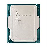 ���� INTEL Core Ultra 5 225F (NO GPU ) Tray