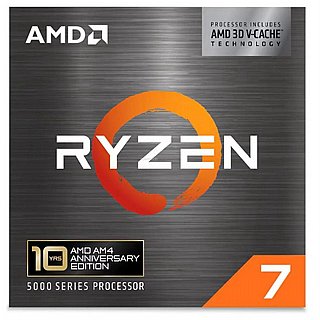 ���� AMD RYZEN 7 5800X3D Box 100-100000651POF