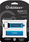 ���� Kingston IronKey Keypad 200C - USB flash drive - 32 GB  IKKP200C/32GB