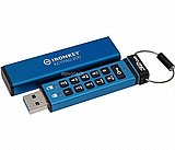 ���� Kingston USB flash drive IronKey Keypad 200 - USB 3.1 Gen 1 - 32 GB IKKP200/32GB