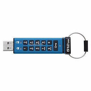 ���� Stick Kingston IronKey Keypad 200 512GB secure IKKP200/512GB