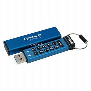 ���� Stick Kingston IronKey Keypad 200 512GB secure IKKP200/512GB
