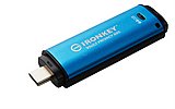 ���� Kingston USB flash drive IronKey VP50C - USB 3.2 Gen 1 - 64 GB IKVP50C/64GB