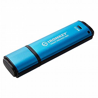 ���� Kingston USB flash drive IronKey VP50C - USB 3.2 Gen 1 - 64 GB IKVP50C/64GB
