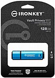 ���� Kingston USB flash drive IronKey VP50C - USB 3.2 Gen 1 - 128 GB IKVP50C/128GB