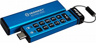���� Kingston IronKey Keypad 200C - USB flash drive - 64GB IKKP200C/64GB
