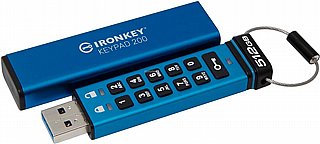 ���� Kingston IronKey Keypad 200 512GB secure IKKP200/512GB