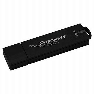 ���� Kingston USB flash drive IronKey D500S - USB 3.2 Gen 1 - 32GB IKD500S/32GB