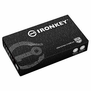 ���� Kingston USB flash drive IronKey D500S - USB 3.2 Gen 1 - 32GB IKD500S/32GB