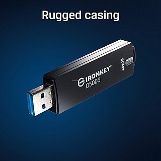 ���� Kingston USB flash drive IronKey D500S - USB 3.2 Gen 1 - 32GB IKD500S/32GB